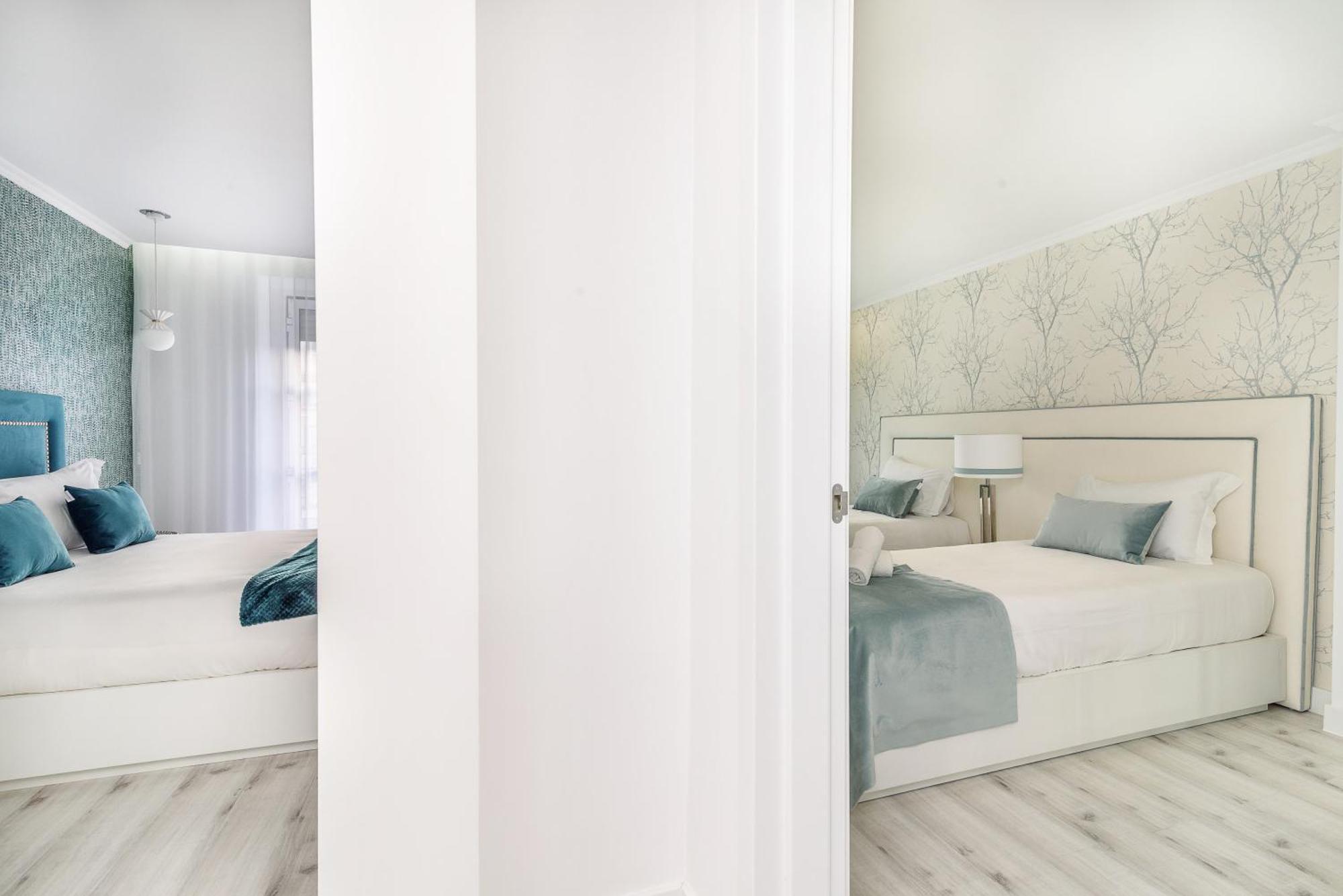 ליסבון Whome City Chic Escape: Your Stylish Haven In Downtown מראה חיצוני תמונה