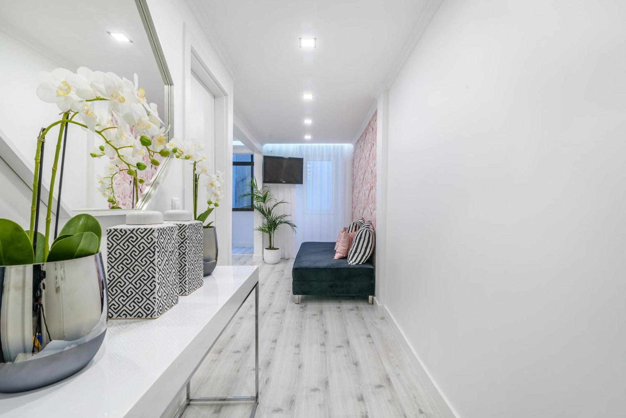 ליסבון Whome City Chic Escape: Your Stylish Haven In Downtown מראה חיצוני תמונה