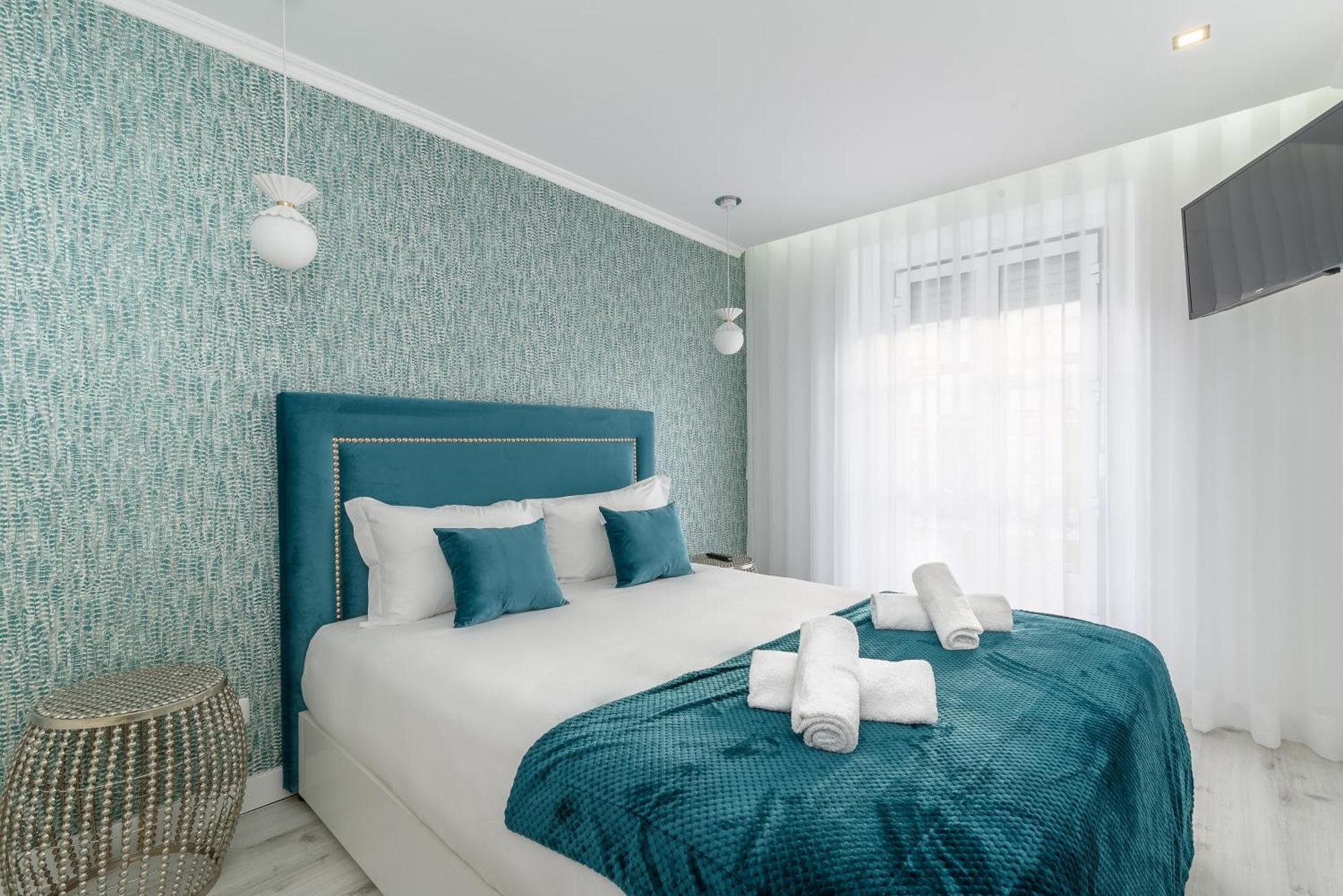 ליסבון Whome City Chic Escape: Your Stylish Haven In Downtown מראה חיצוני תמונה